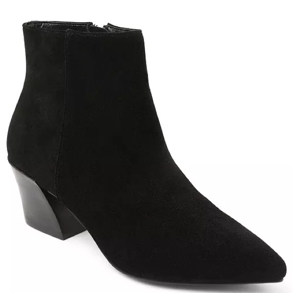 kenzie Shoes - KENSIE Leyton Ankle Booties size 6.5